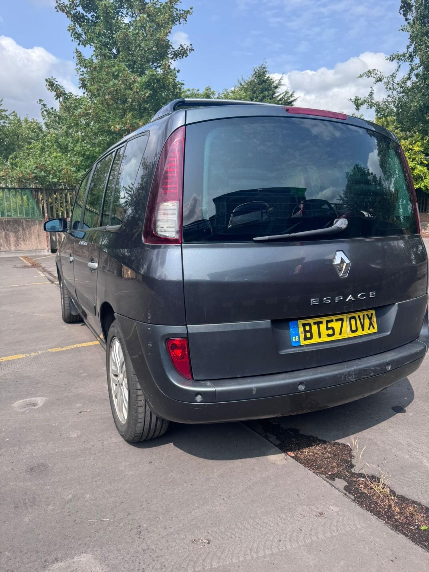 Used Renault Espace 2007 for sale - 77087810: Photo 9