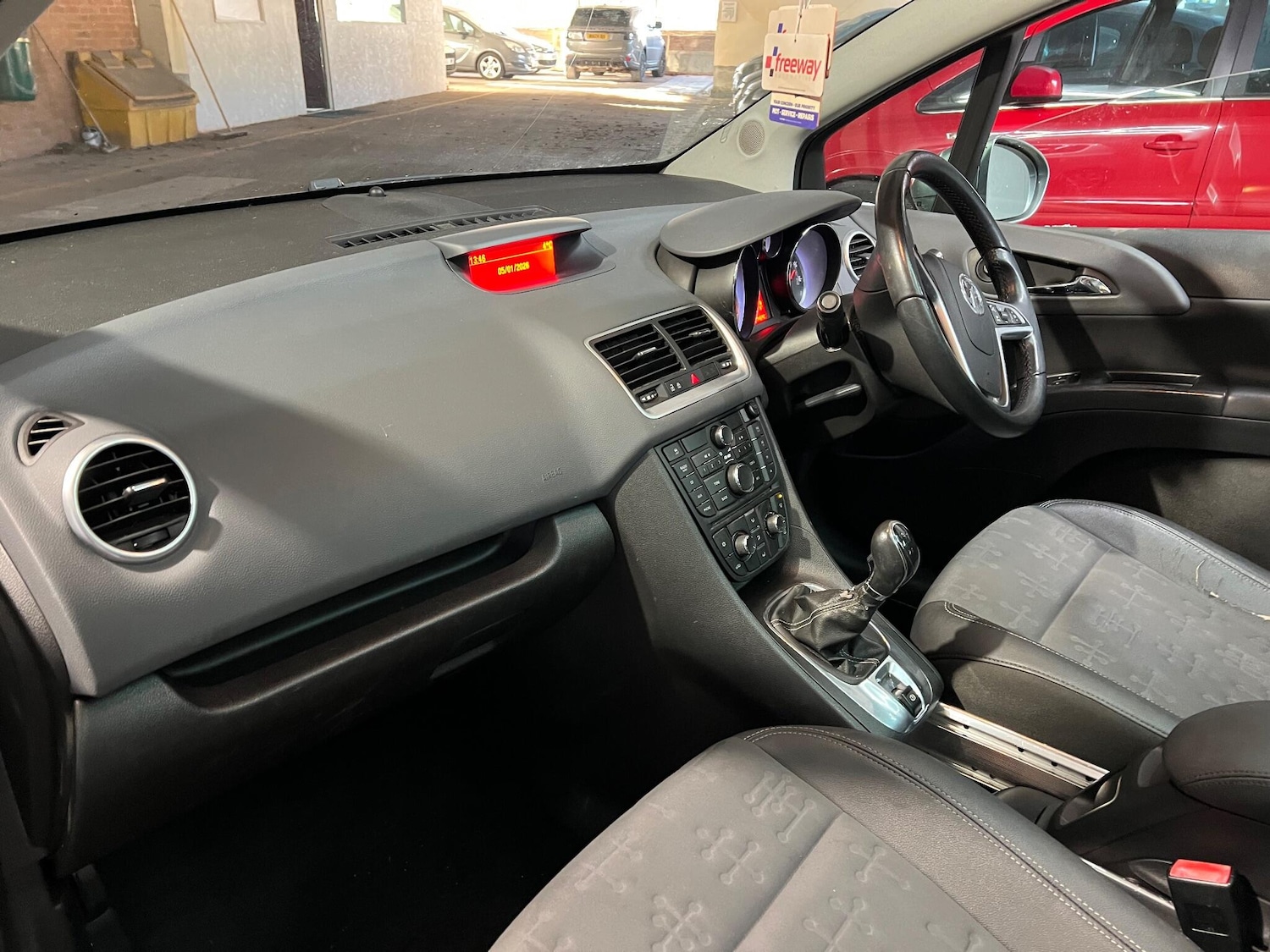 Used Vauxhall Meriva 2011 for sale - 77087822: Photo 15