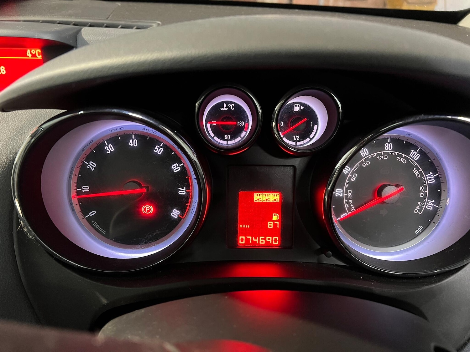 Used Vauxhall Meriva 2011 for sale - 77087822: Photo 16