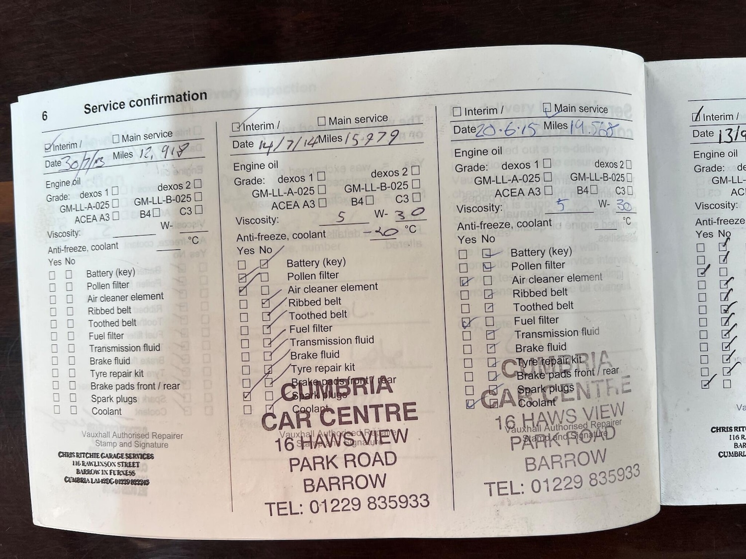 Used Vauxhall Meriva 2011 for sale - 77087822: Photo 19