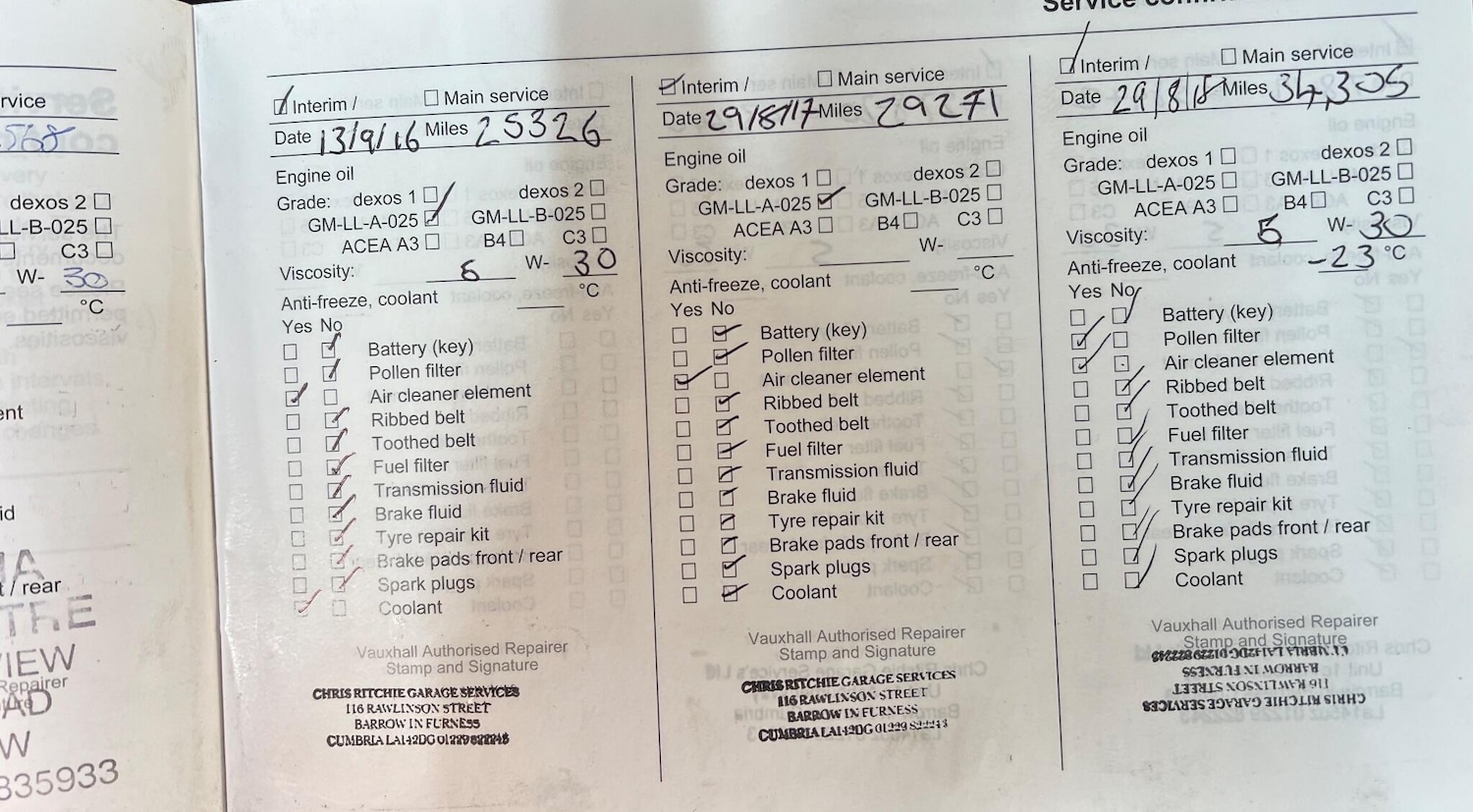 Used Vauxhall Meriva 2011 for sale - 77087822: Photo 20