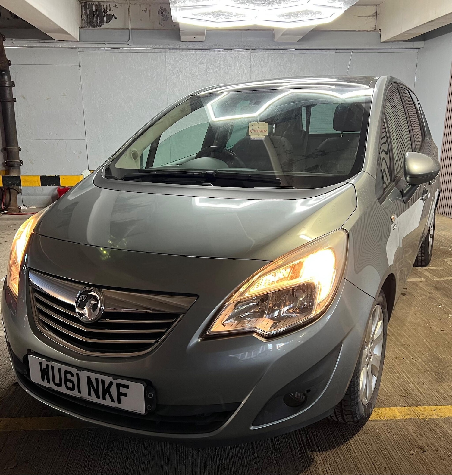 Used Vauxhall Meriva 2011 for sale - 77087822: Photo 3