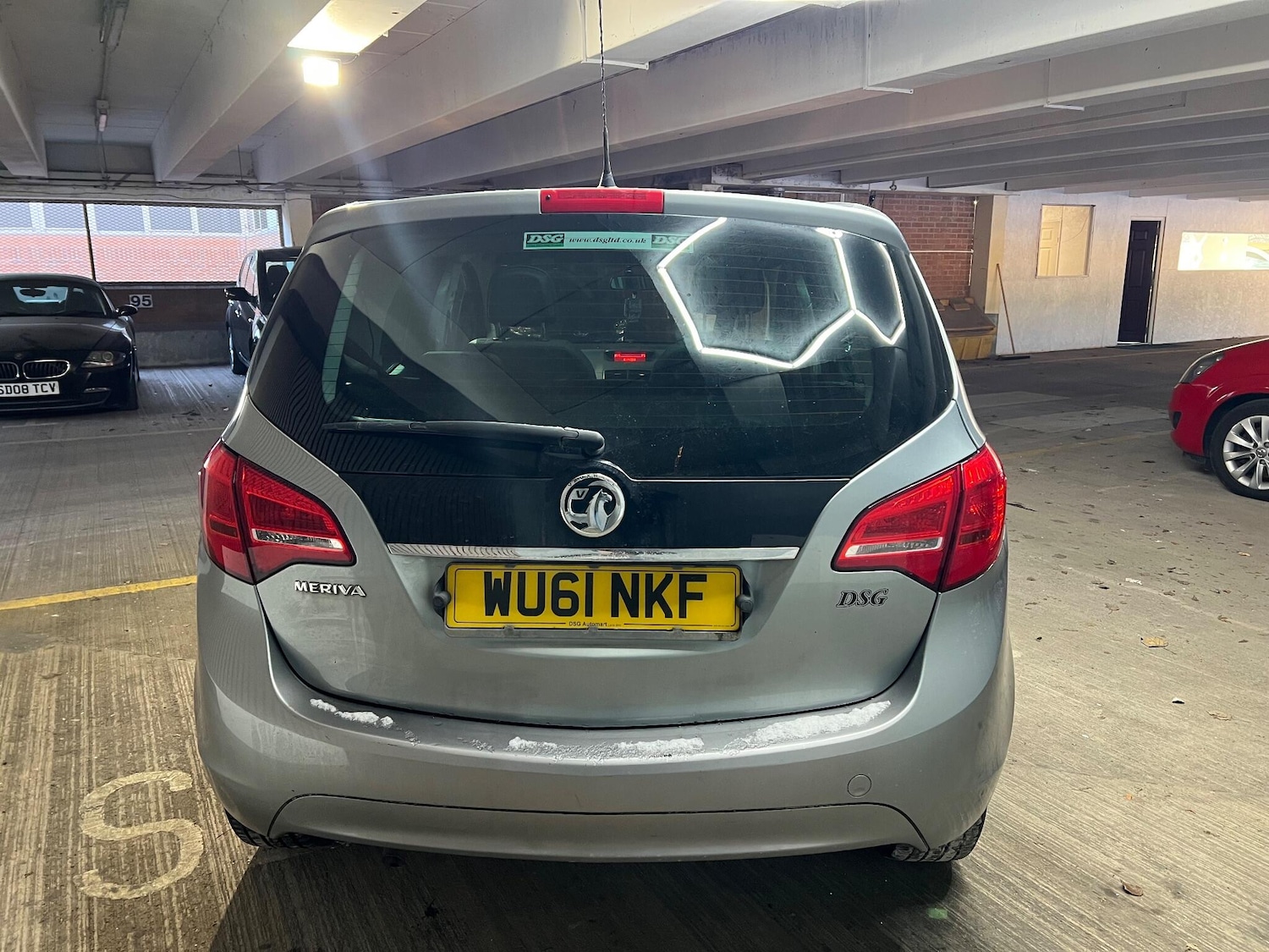 Used Vauxhall Meriva 2011 for sale - 77087822: Photo 5