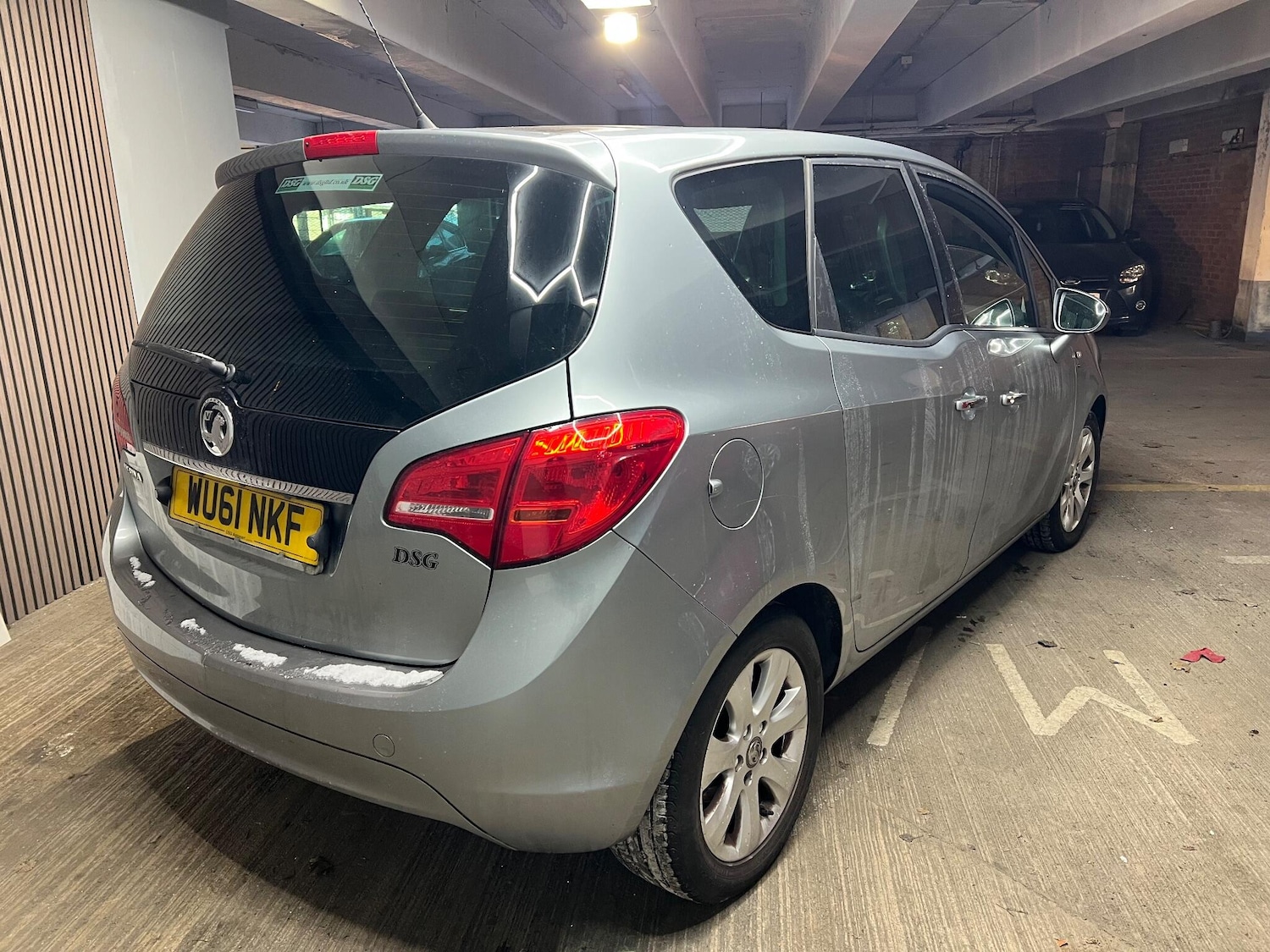 Used Vauxhall Meriva 2011 for sale - 77087822: Photo 6