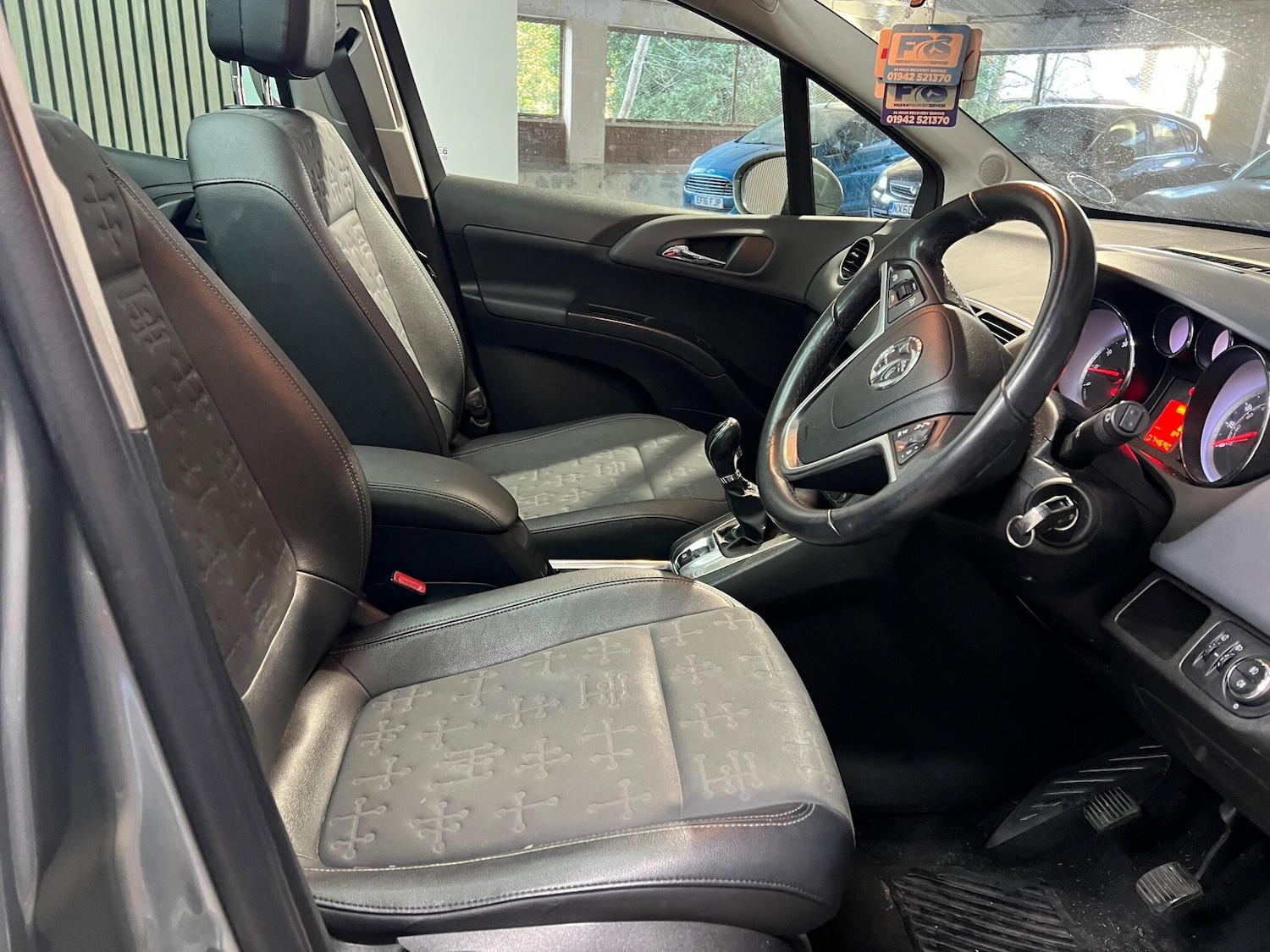 Used Vauxhall Meriva 2011 for sale - 77087822: Photo 7