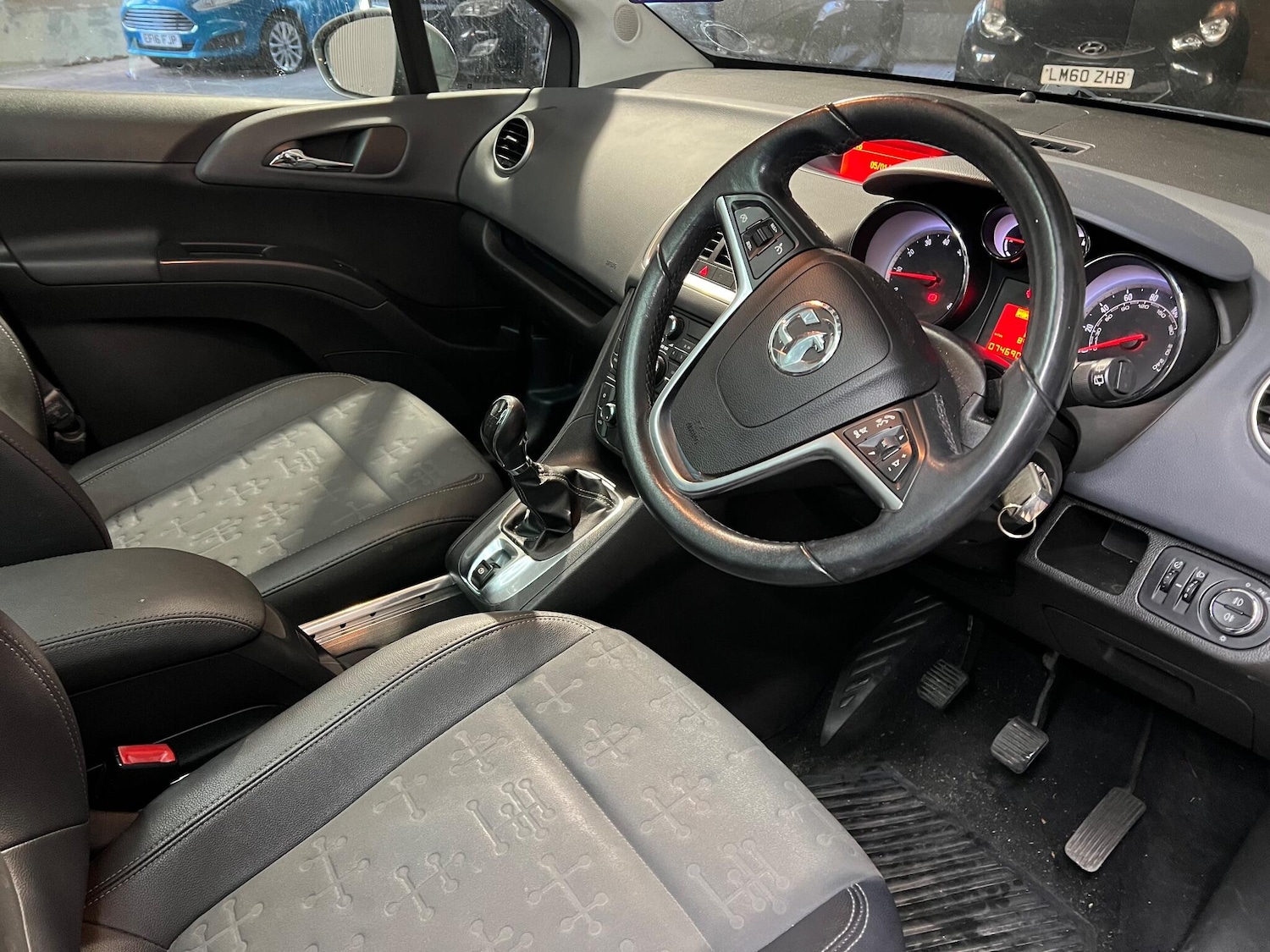 Used Vauxhall Meriva 2011 for sale - 77087822: Photo 8