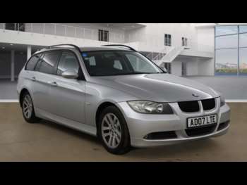 2007 (07) - 320d SE 5dr Auto