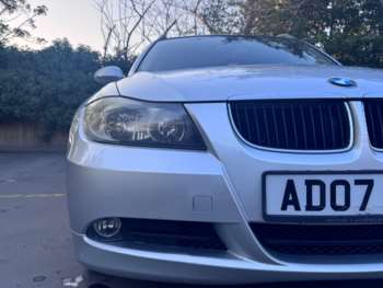 Used BMW 3 Series 2007 for sale - 74772464: Photo