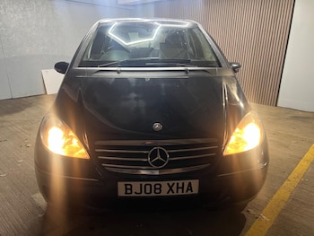 Used Mercedes-Benz A-Class 2008 for sale - 77087807: Photo