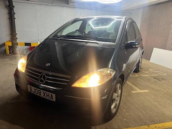 Used Mercedes-Benz A-Class 2008 for sale - 77087807: Photo