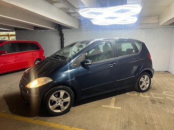 Used Mercedes-Benz A-Class 2008 for sale - 77087807: Photo