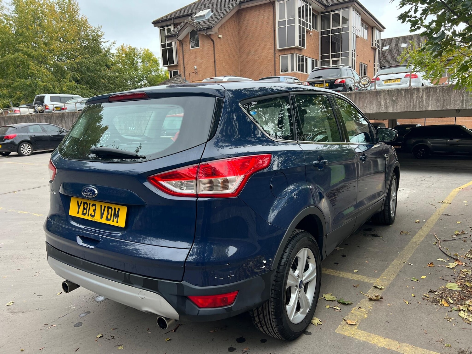 Used Ford Kuga 2013 for sale - 77087819: Photo 10