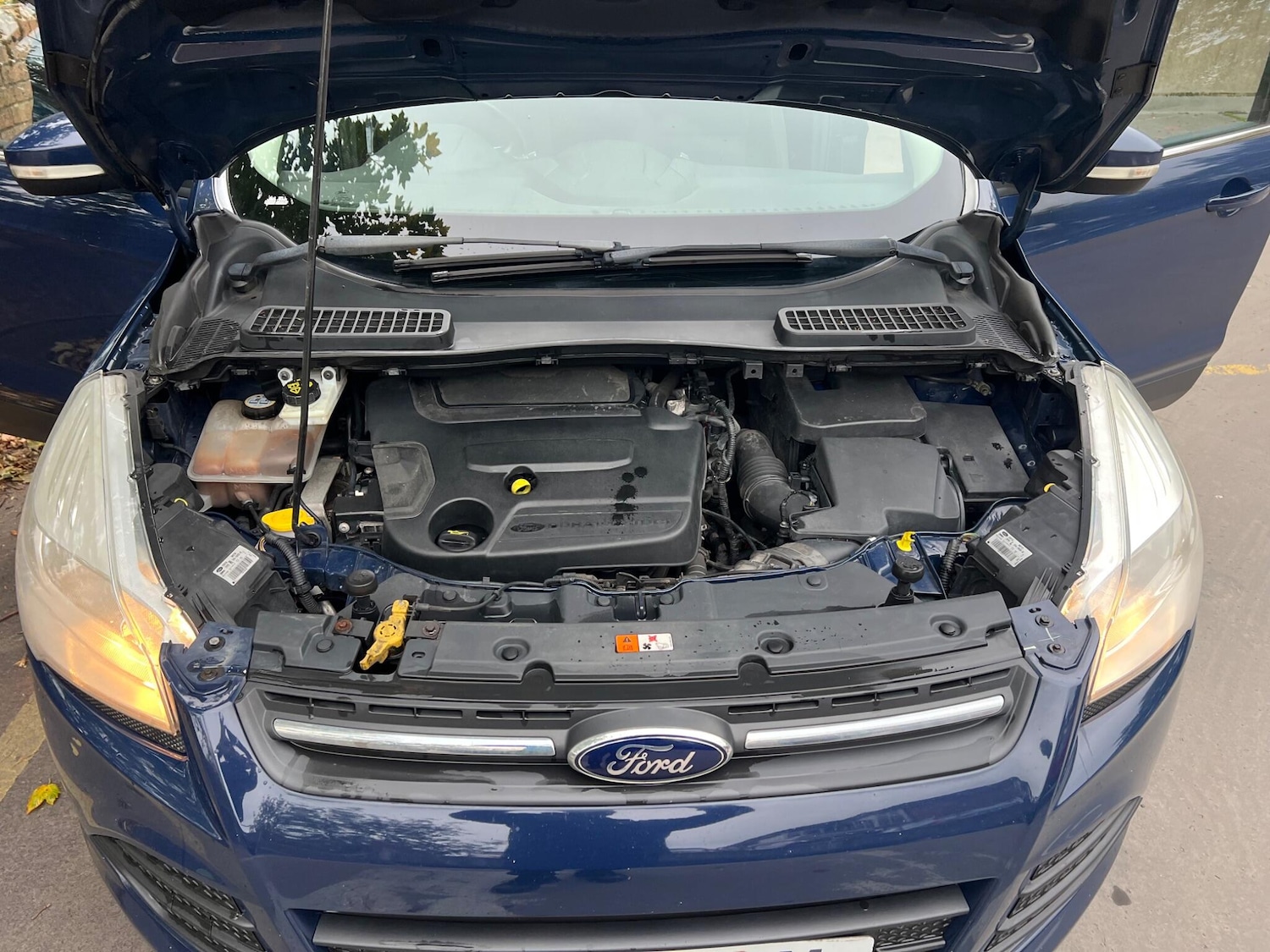 Used Ford Kuga 2013 for sale - 77087819: Photo 18