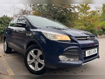 2013 (13) - 2.0 TDCi Zetec 5dr 2WD