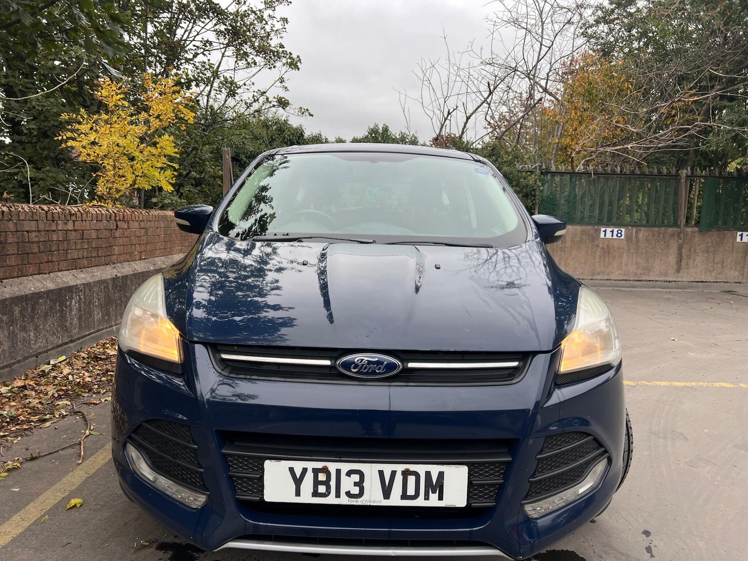 Used Ford Kuga 2013 for sale - 77087819: Photo 2