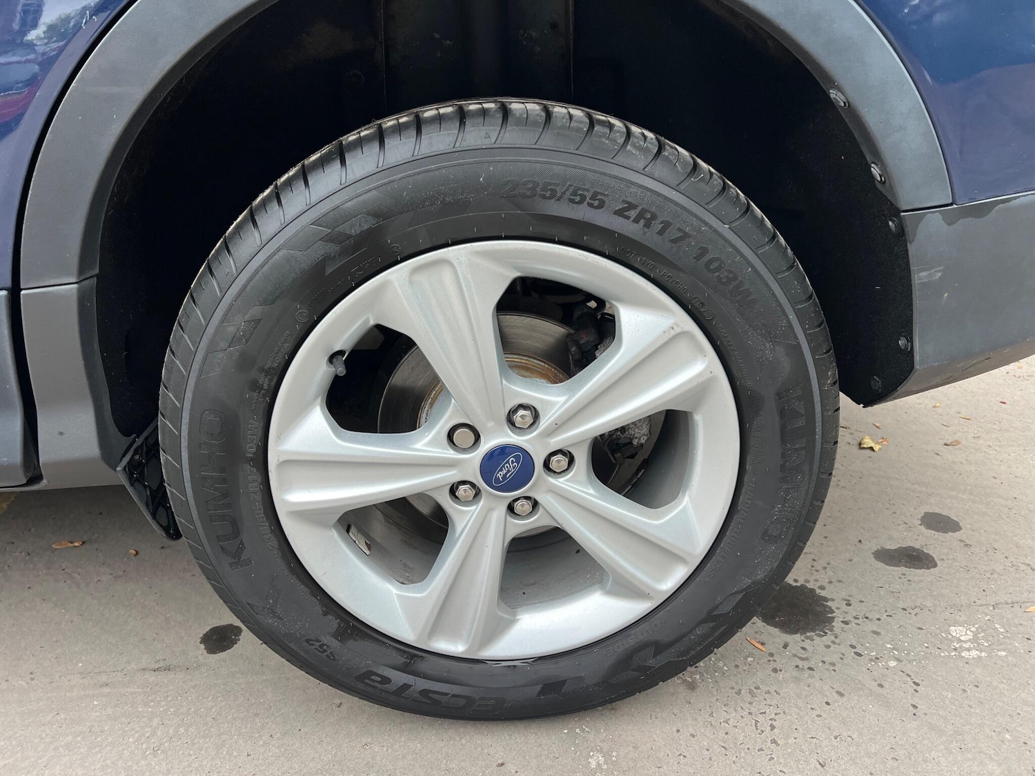 Used Ford Kuga 2013 for sale - 77087819: Photo 27