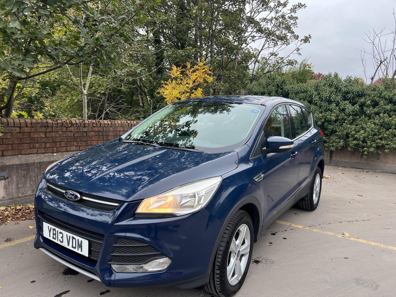 Used Ford Kuga 2013 for sale - 77087819: Photo 3