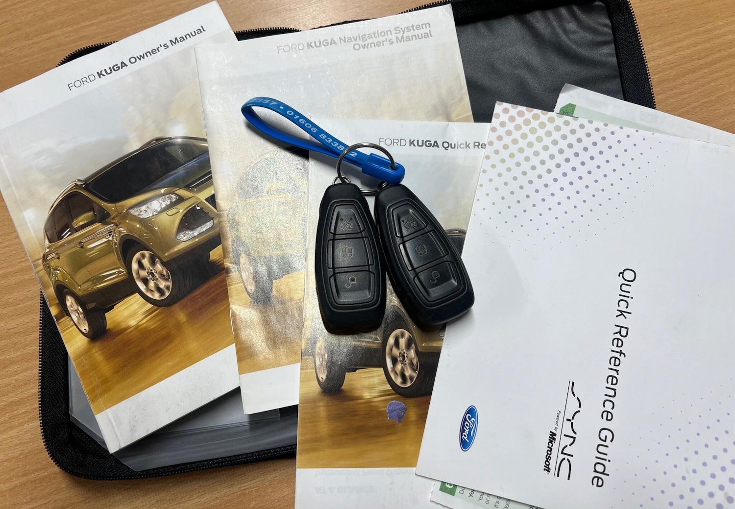 Used Ford Kuga 2013 for sale - 77087819: Photo 32