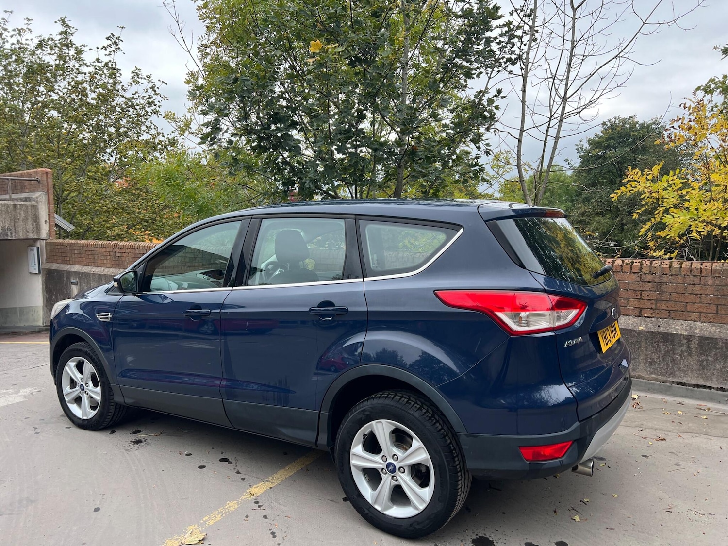 Used Ford Kuga 2013 for sale - 77087819: Photo 4