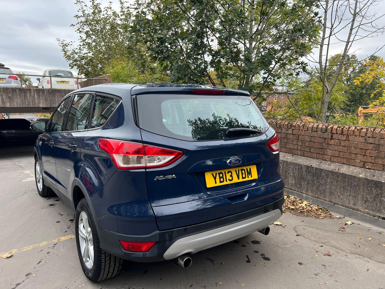 Used Ford Kuga 2013 for sale - 77087819: Photo 6