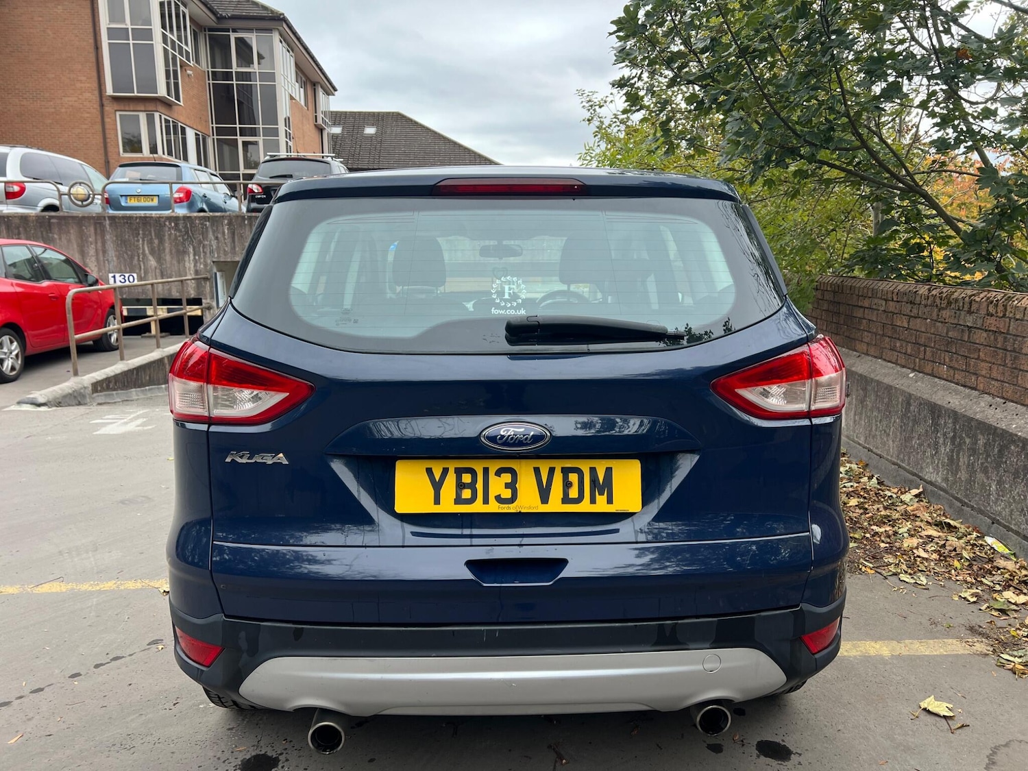 Used Ford Kuga 2013 for sale - 77087819: Photo 8