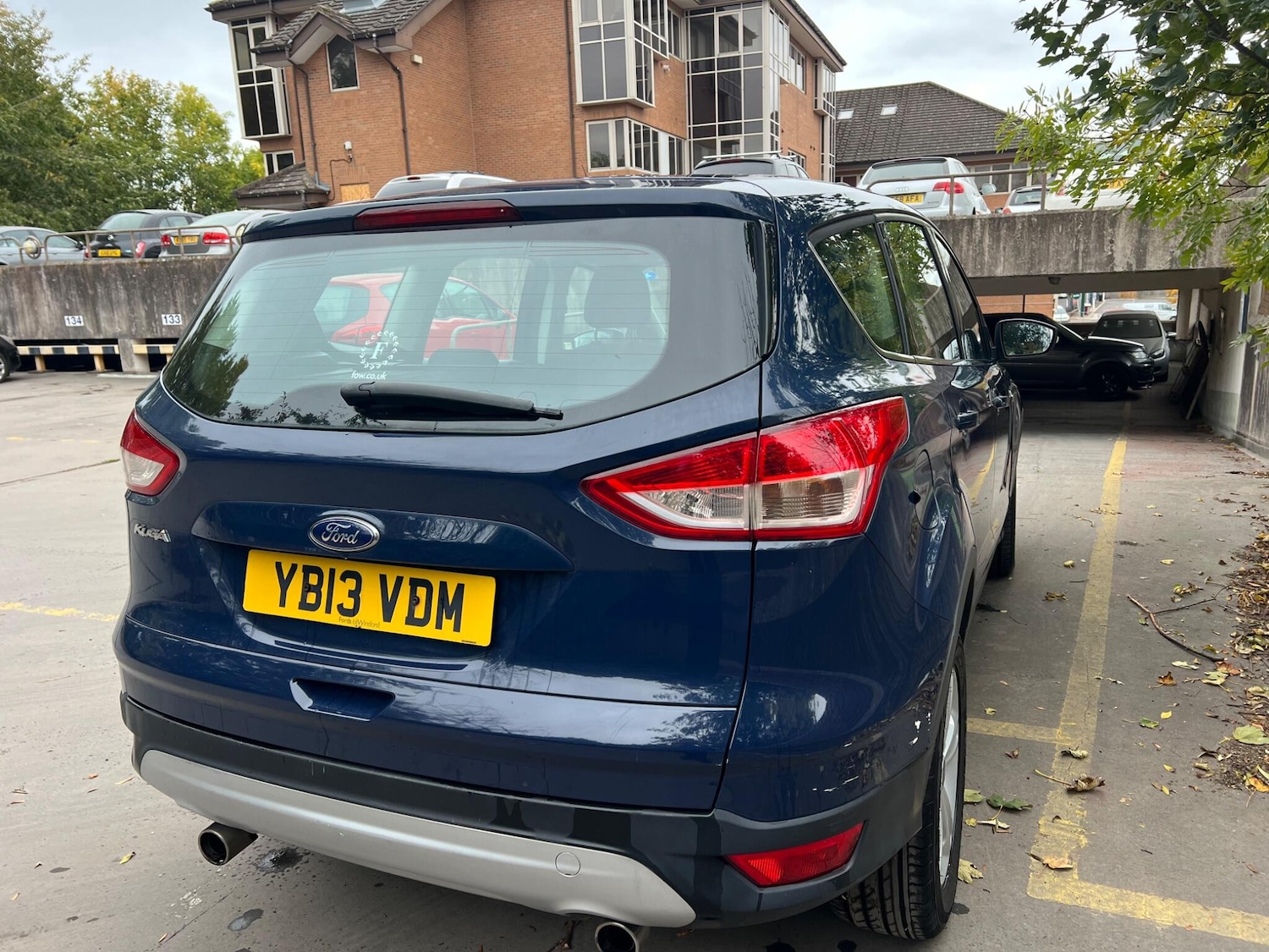 Used Ford Kuga 2013 for sale - 77087819: Photo 9