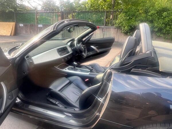 Used BMW Z4 2008 for sale - 74857300: Photo 14