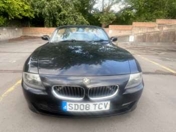 Used BMW Z4 2008 for sale - 74857300: Photo