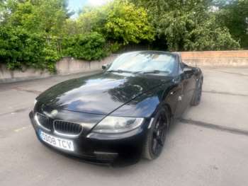 Used BMW Z4 2008 for sale - 74857300: Photo