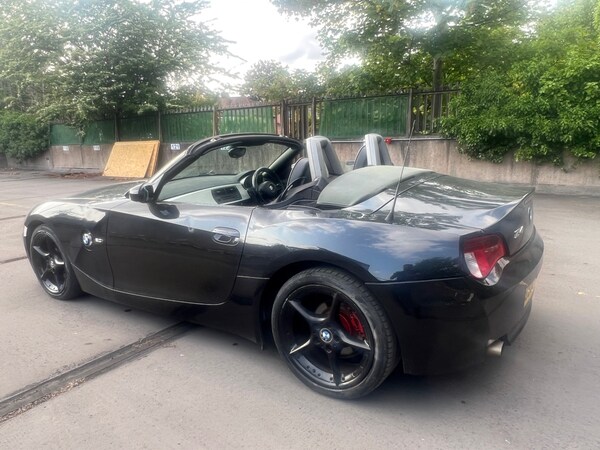 Used BMW Z4 2008 for sale - 74857300: Photo 6