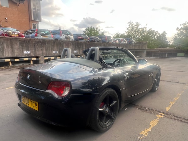 Used BMW Z4 2008 for sale - 74857300: Photo 8