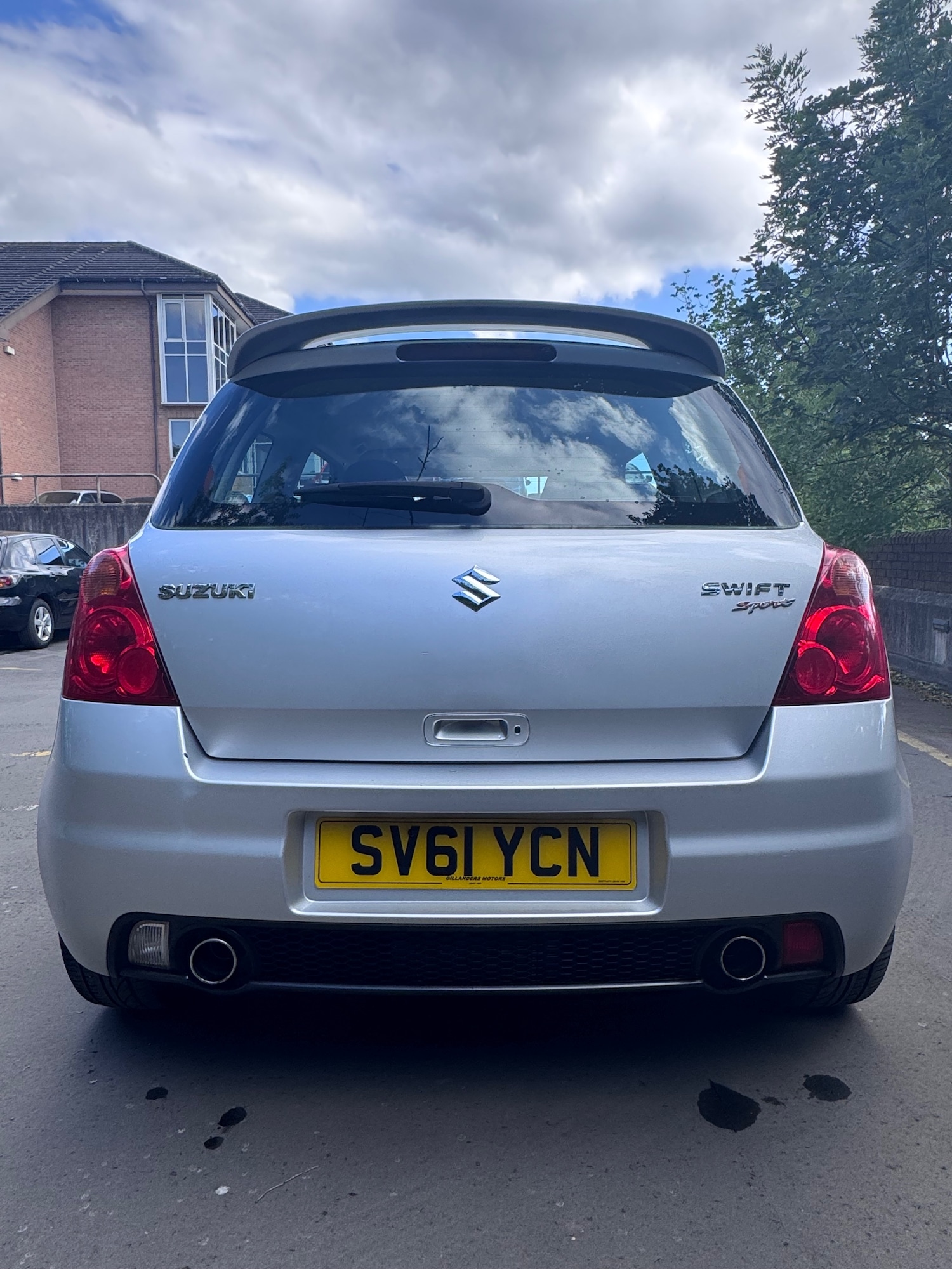 Vehicle 14