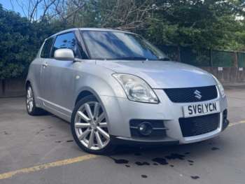2011 (61) - 1.6 VVT Sport 3dr