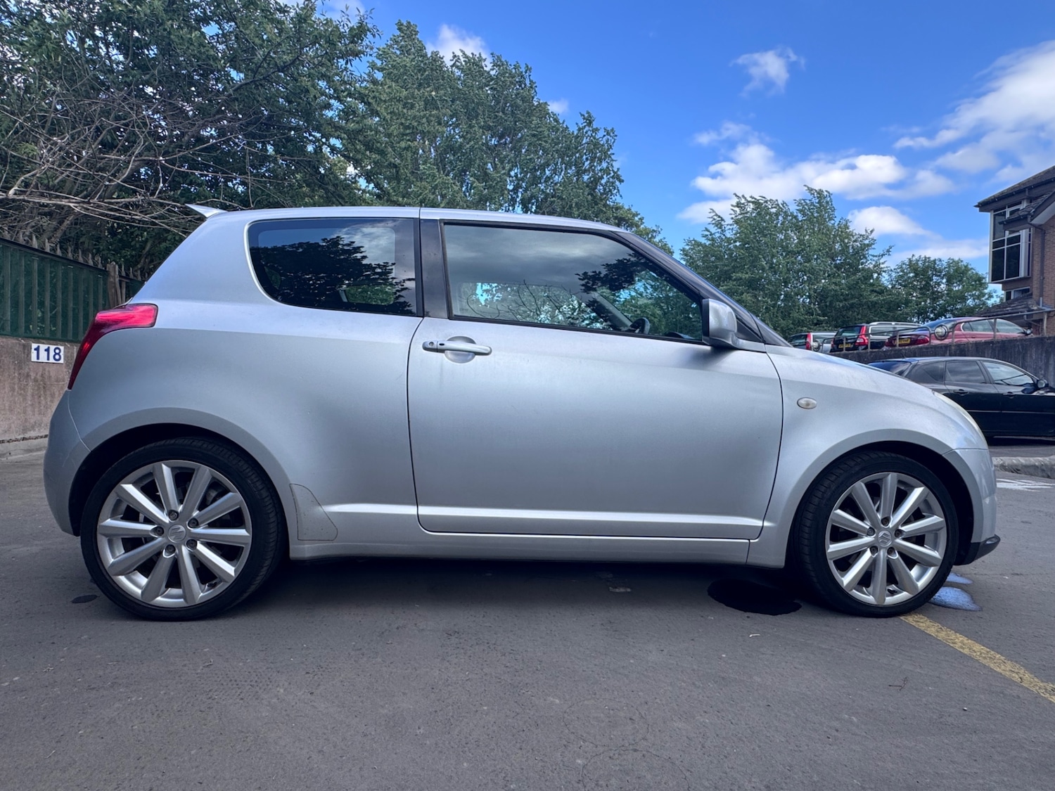 Vehicle 20