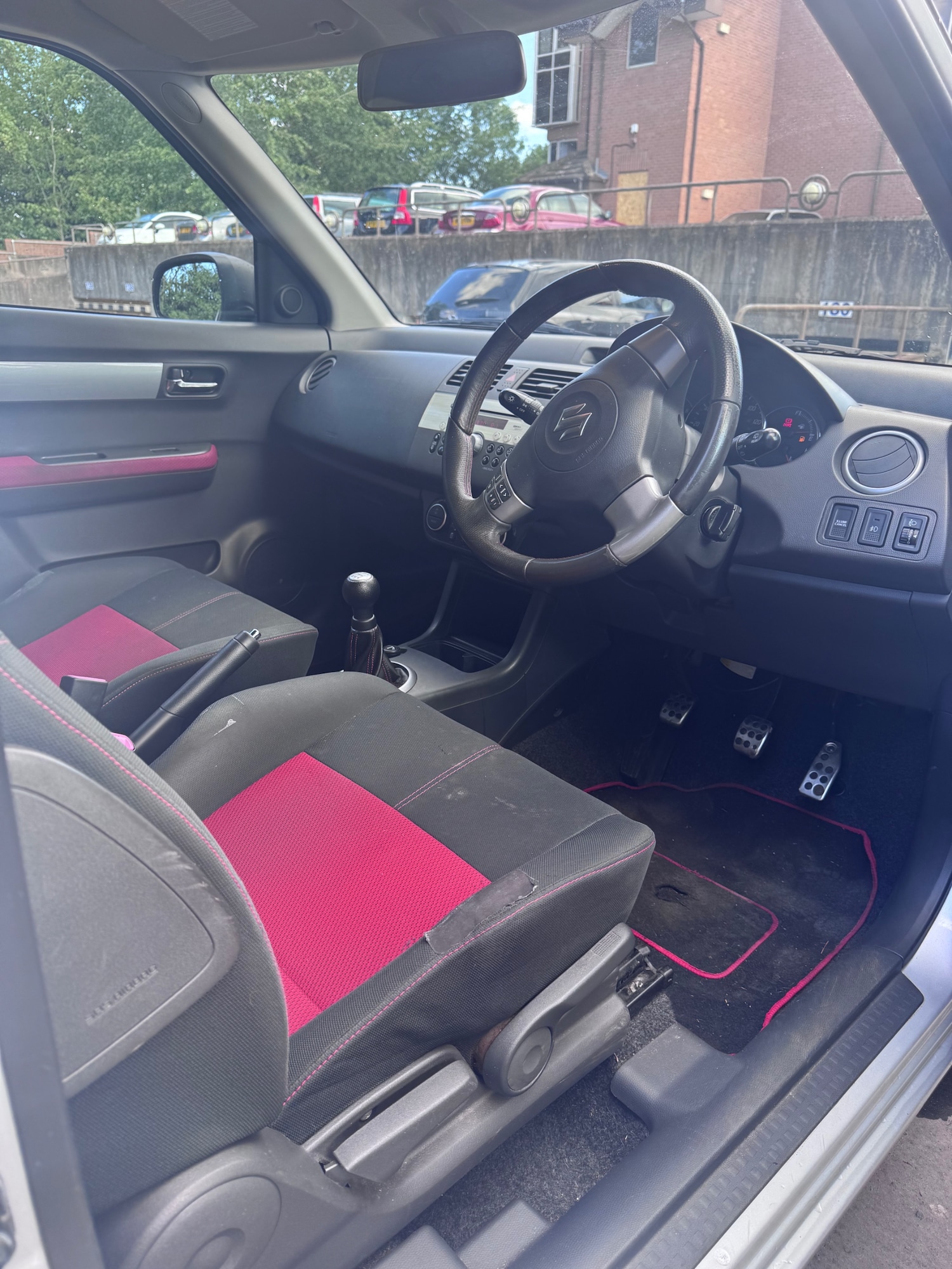 Vehicle 22