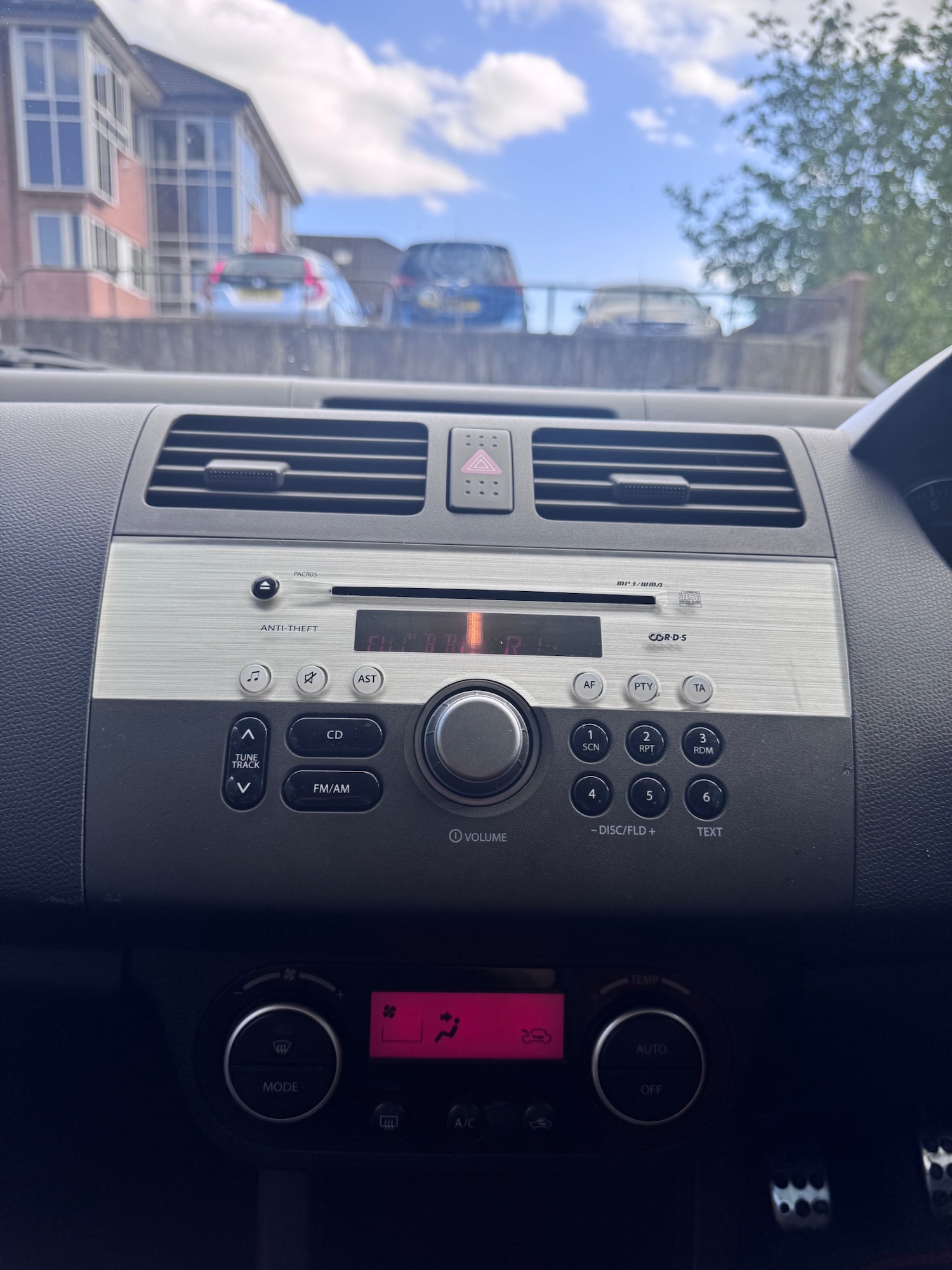 Vehicle 30