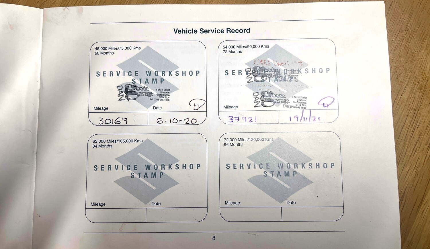 Vehicle 41