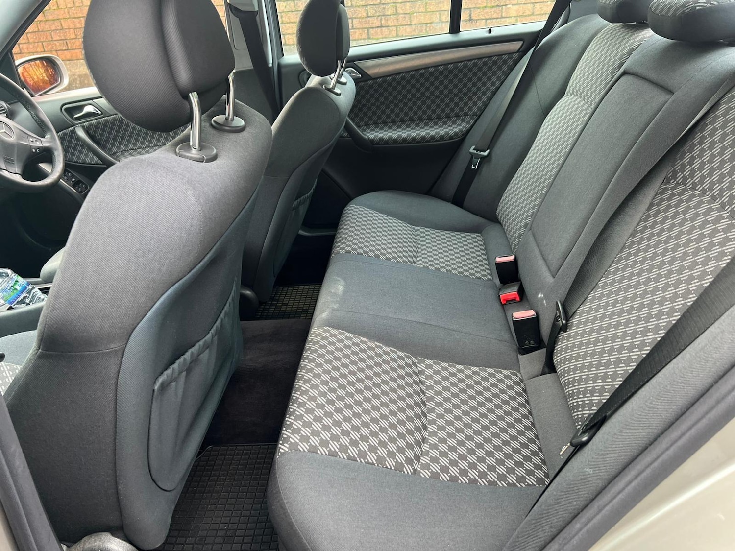 Used Mercedes-Benz C Class 2003 for sale - 77087816: Photo 17