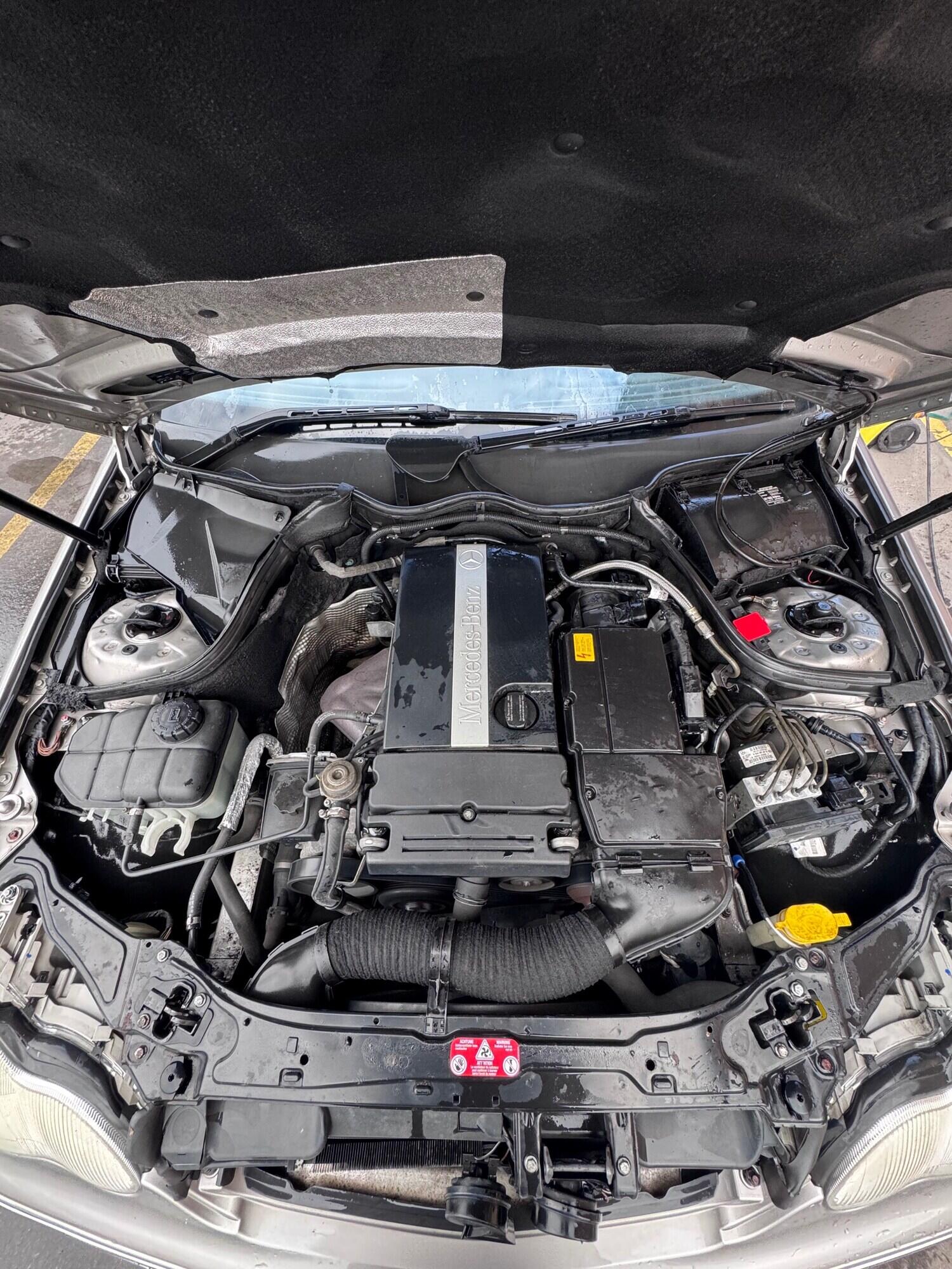 Used Mercedes-Benz C Class 2003 for sale - 77087816: Photo 19