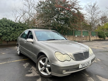 Mercedes-Benz C Class feature image