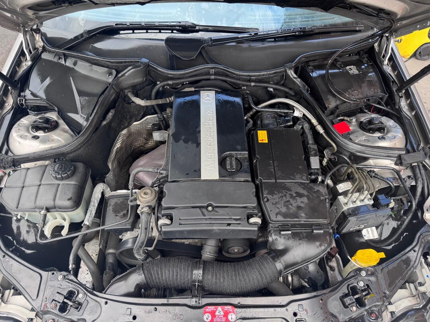 Used Mercedes-Benz C Class 2003 for sale - 77087816: Photo 20