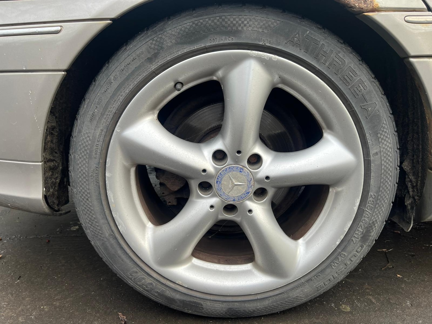 Used Mercedes-Benz C Class 2003 for sale - 77087816: Photo 21