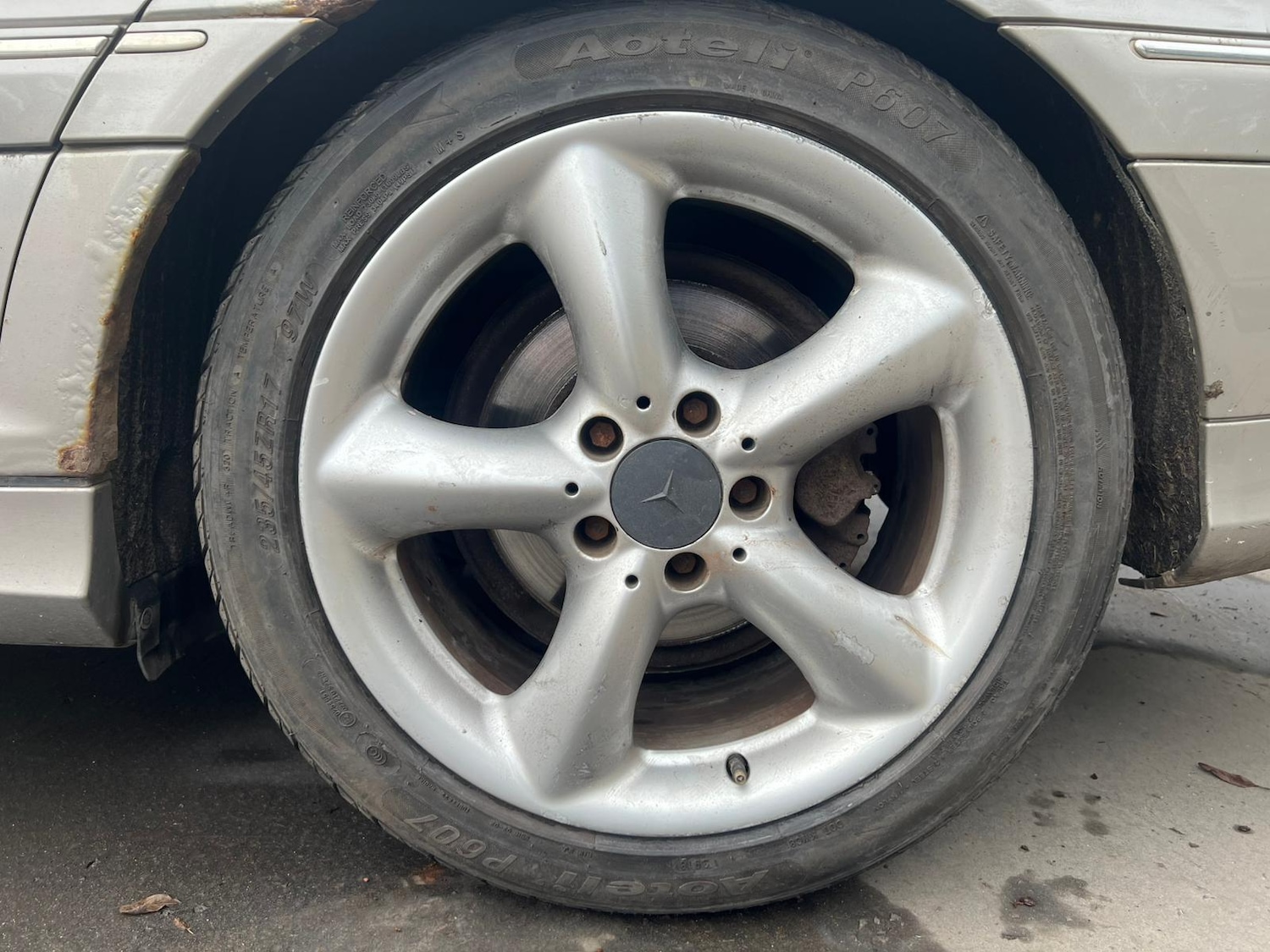 Used Mercedes-Benz C Class 2003 for sale - 77087816: Photo 22