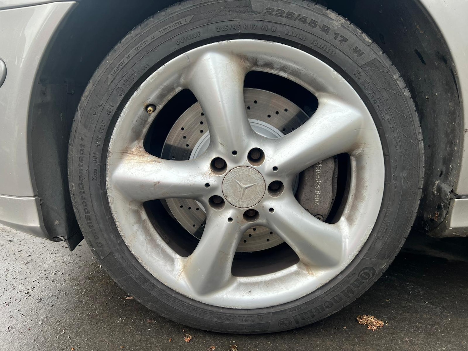 Used Mercedes-Benz C Class 2003 for sale - 77087816: Photo 23