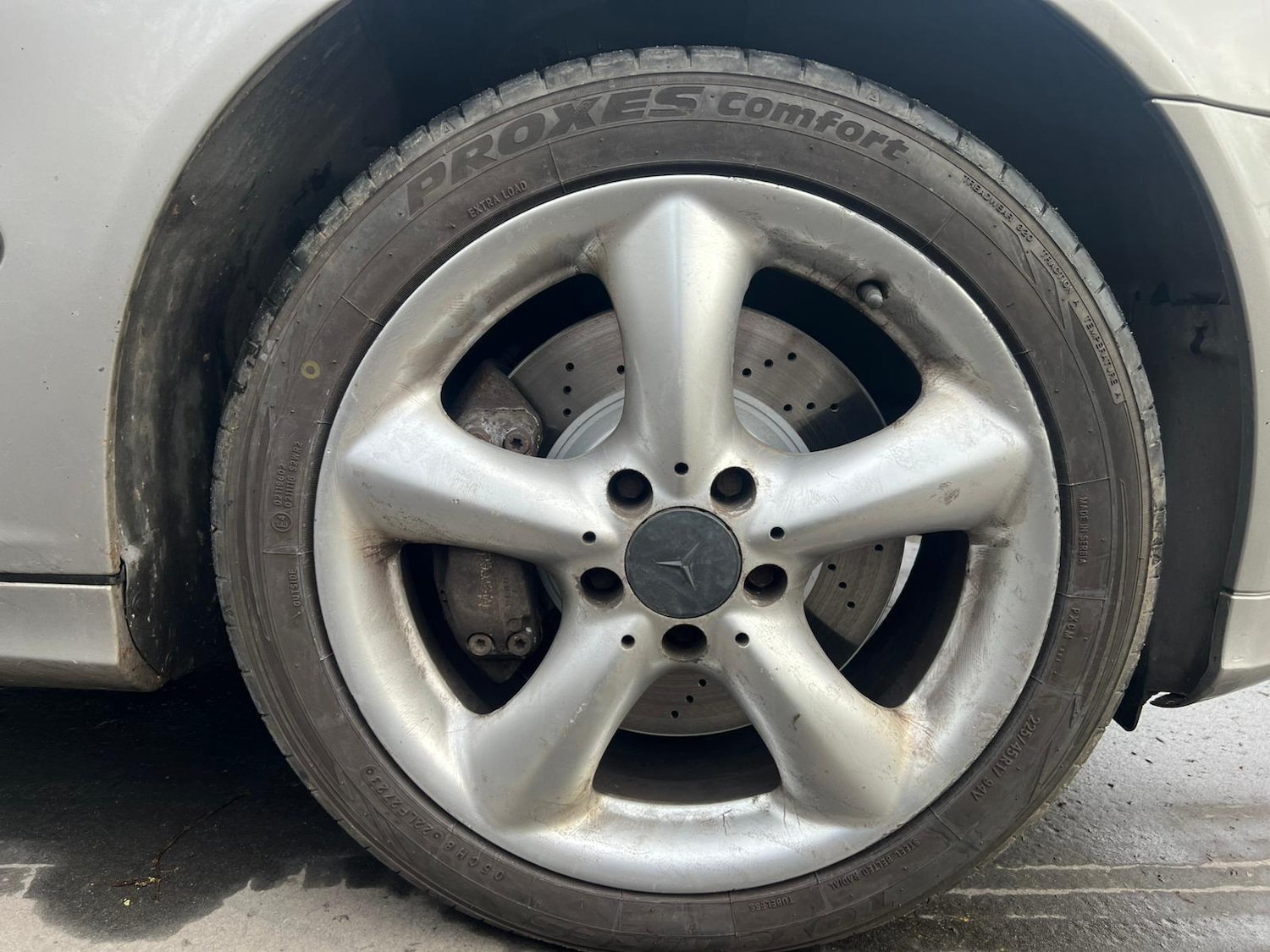 Used Mercedes-Benz C Class 2003 for sale - 77087816: Photo 24