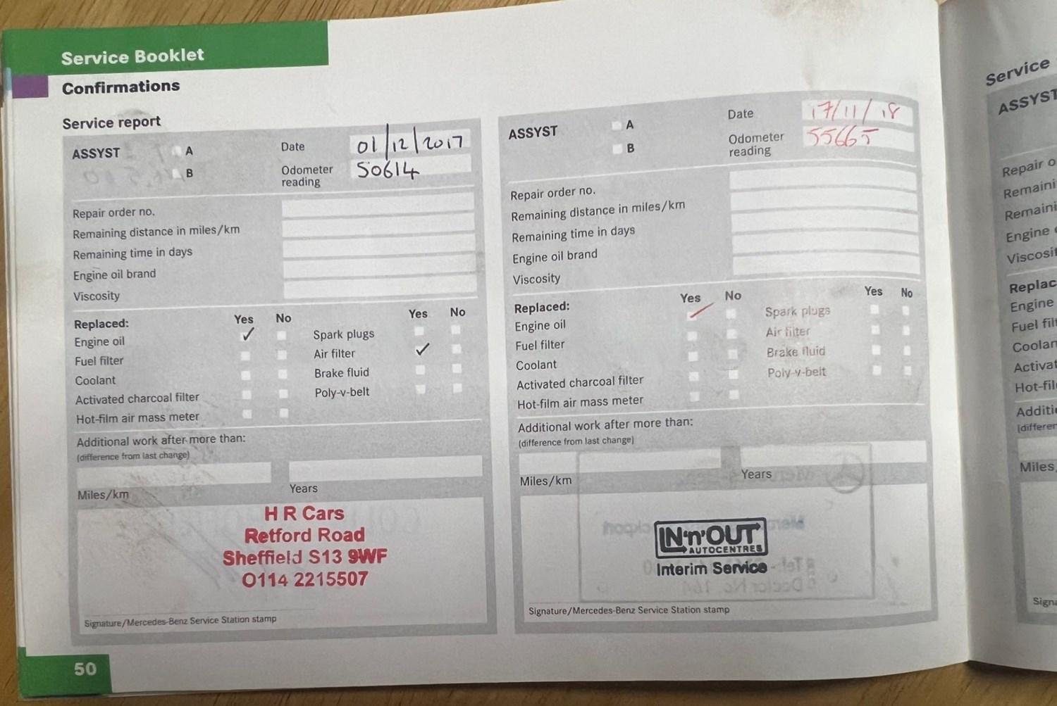 Used Mercedes-Benz C Class 2003 for sale - 77087816: Photo 25