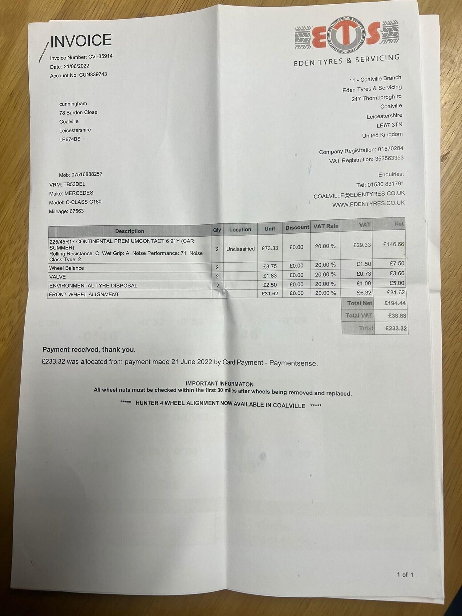 Used Mercedes-Benz C Class 2003 for sale - 77087816: Photo 27