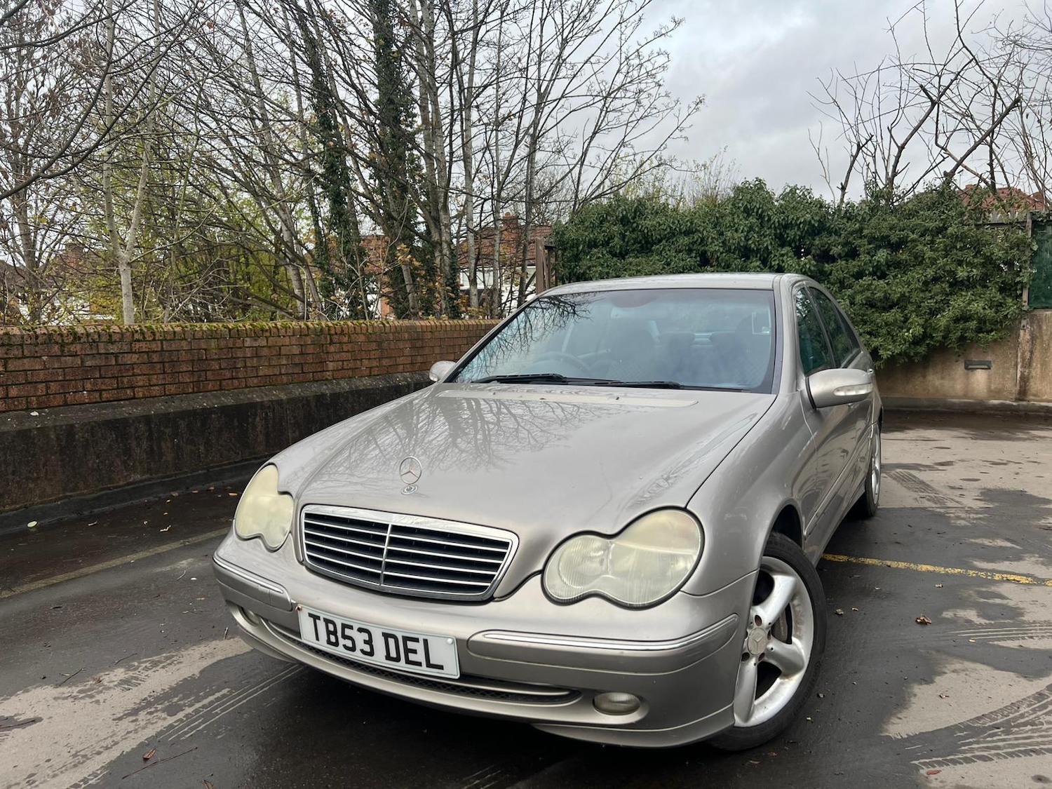 Used Mercedes-Benz C Class 2003 for sale - 77087816: Photo 3