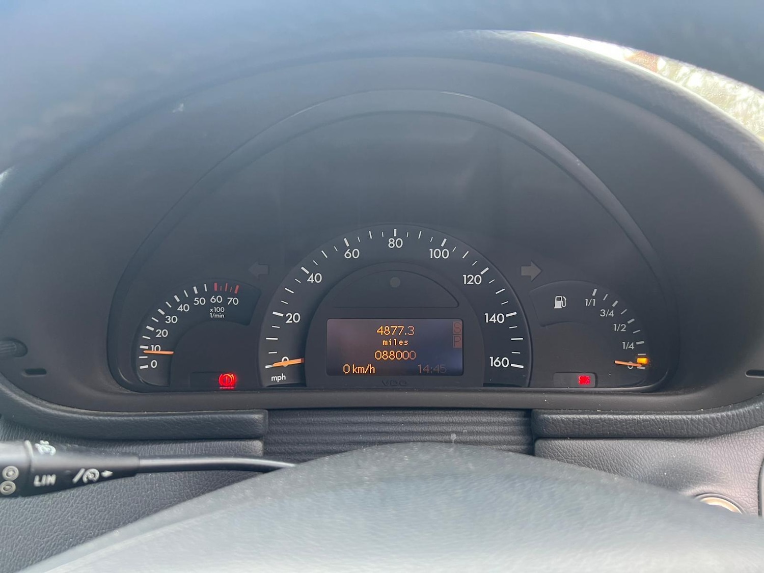 Used Mercedes-Benz C Class 2003 for sale - 77087816: Photo 32