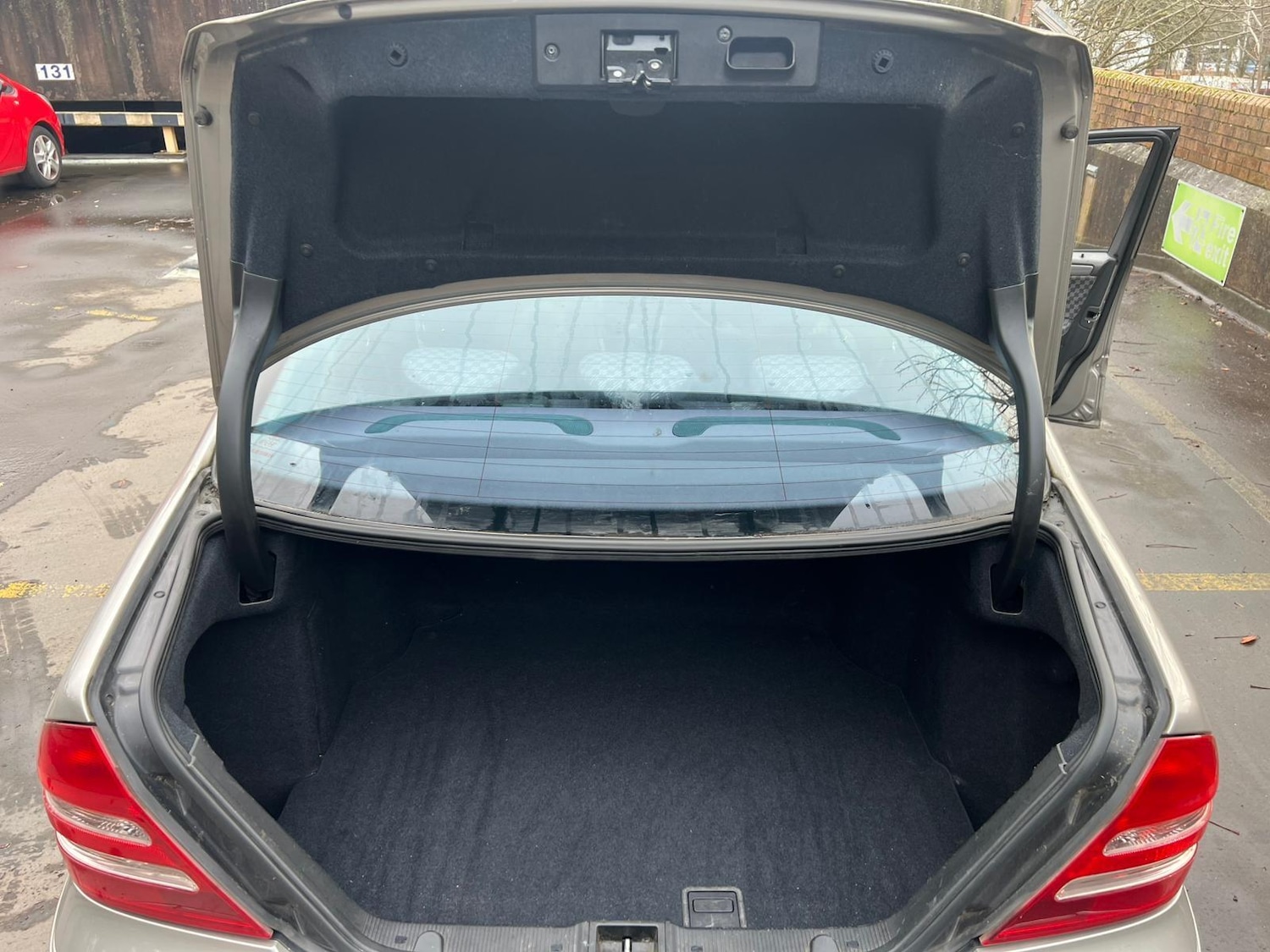 Used Mercedes-Benz C Class 2003 for sale - 77087816: Photo 33